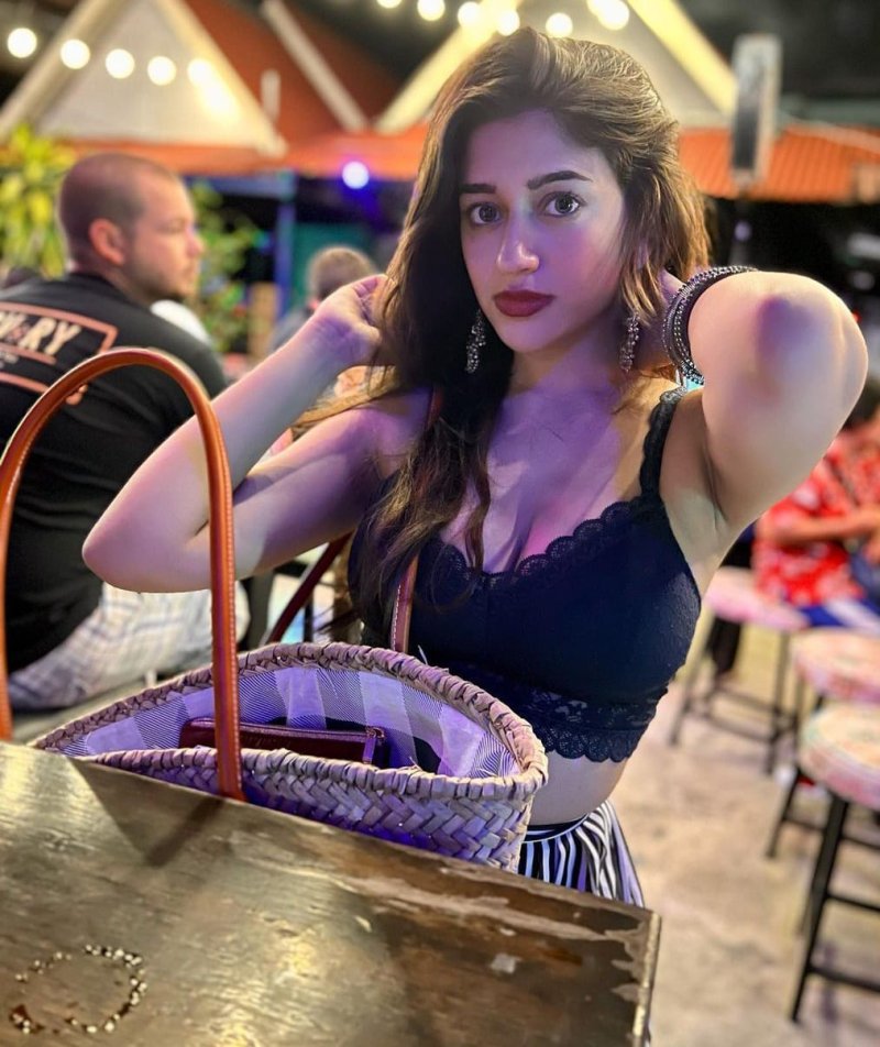 Nisha Saxena